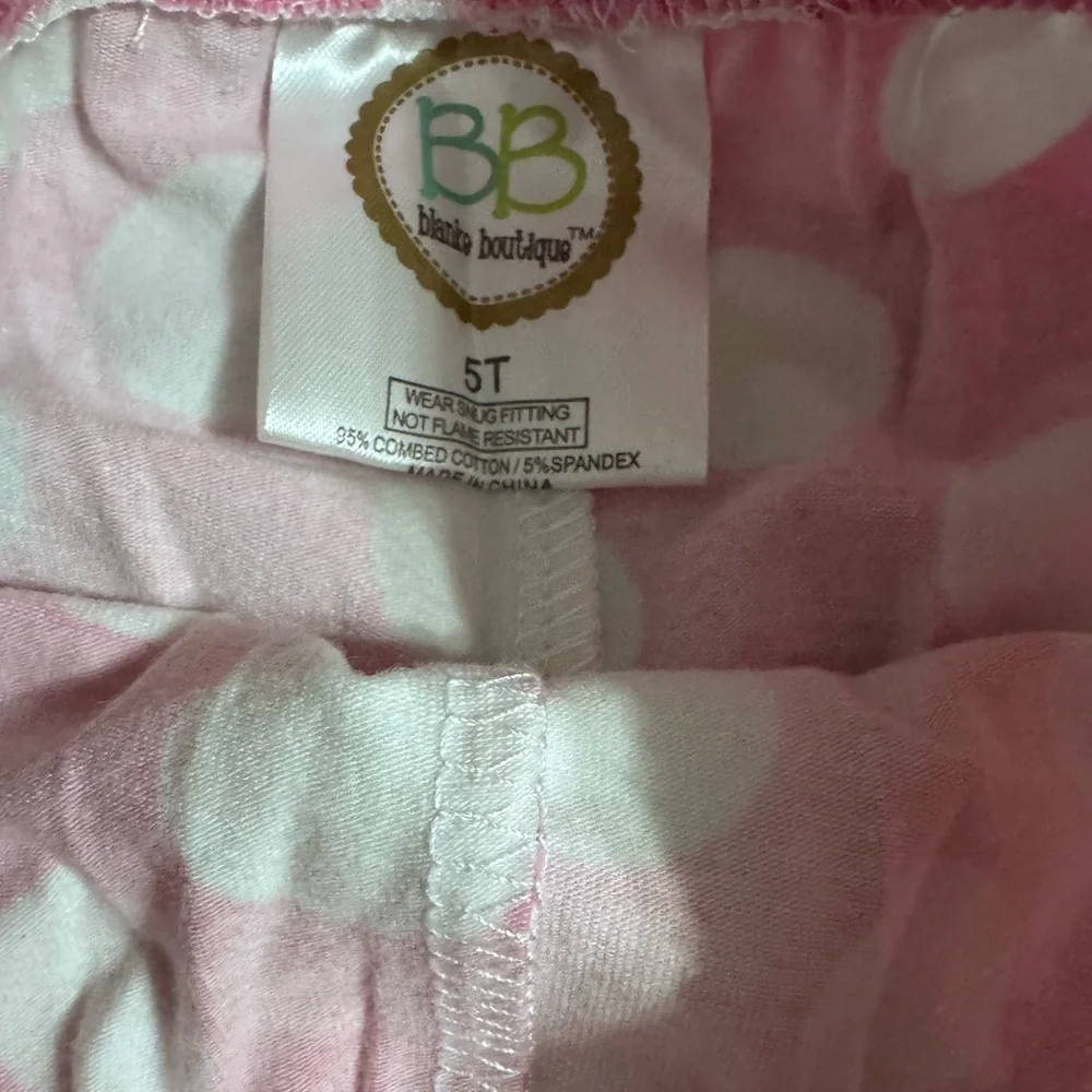 Blanks Boutique questions leave